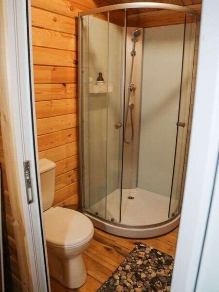 Коттедж 2-местный (с мини-кухней)