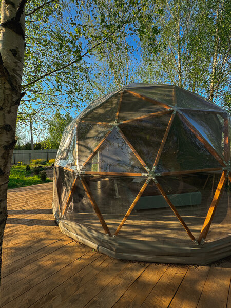 Деревня Йети, Московская область: фото 5