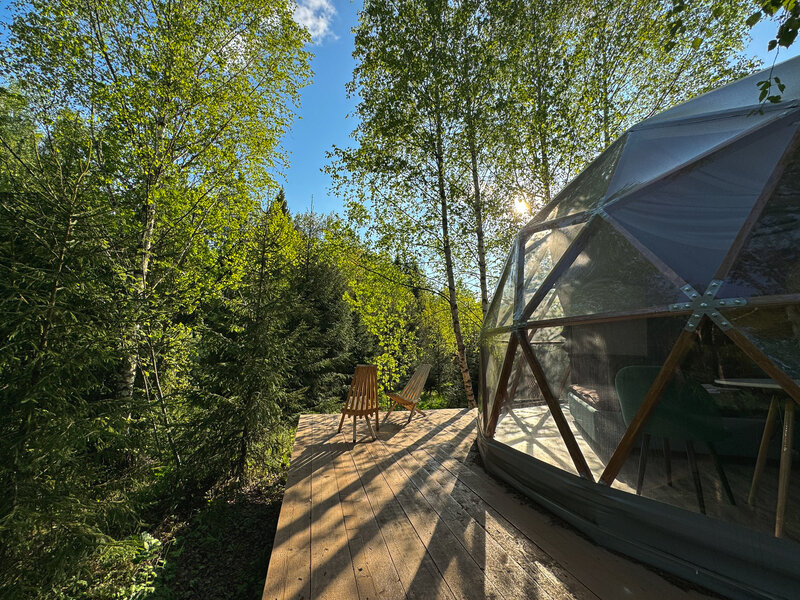 Деревня Йети, Московская область: фото 3