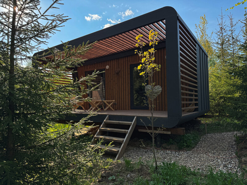 Деревня Йети, Московская область: фото 2