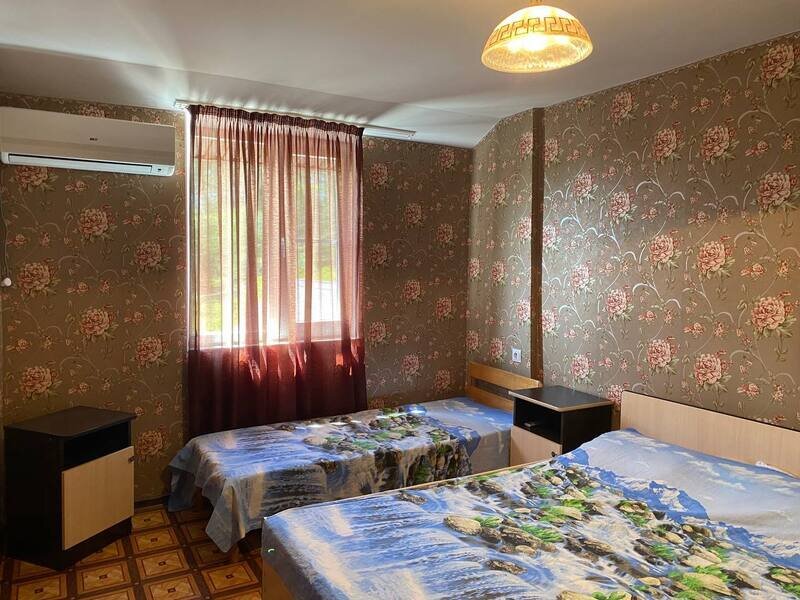 Эконом 3-местный