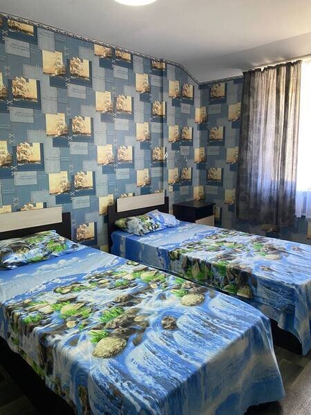 Эконом 3-местный