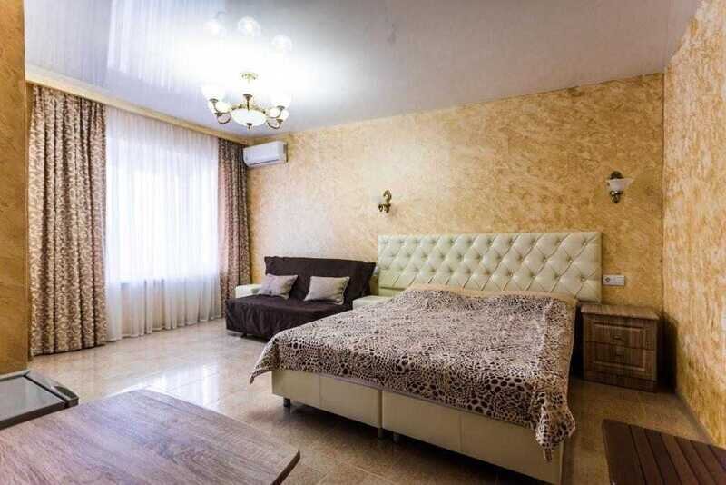 Стандартный Улучшенный 4-местный