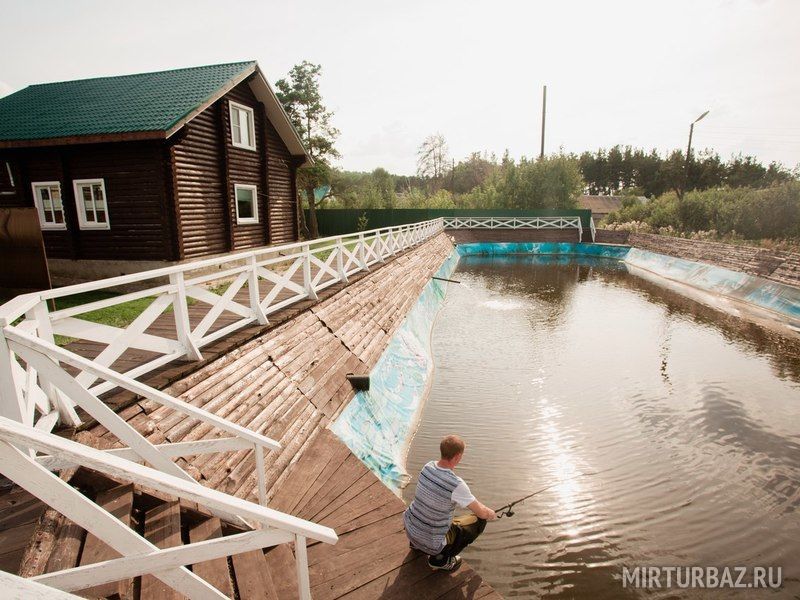 Усадьба Дивная, Кетовский район, Курганская область