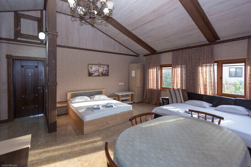 Стандартный 4-местный (№1)