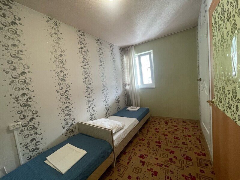 Стандартный 4-местный 2-комнатный