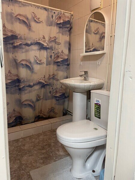 Стандартный 4-местный 2-комнатный