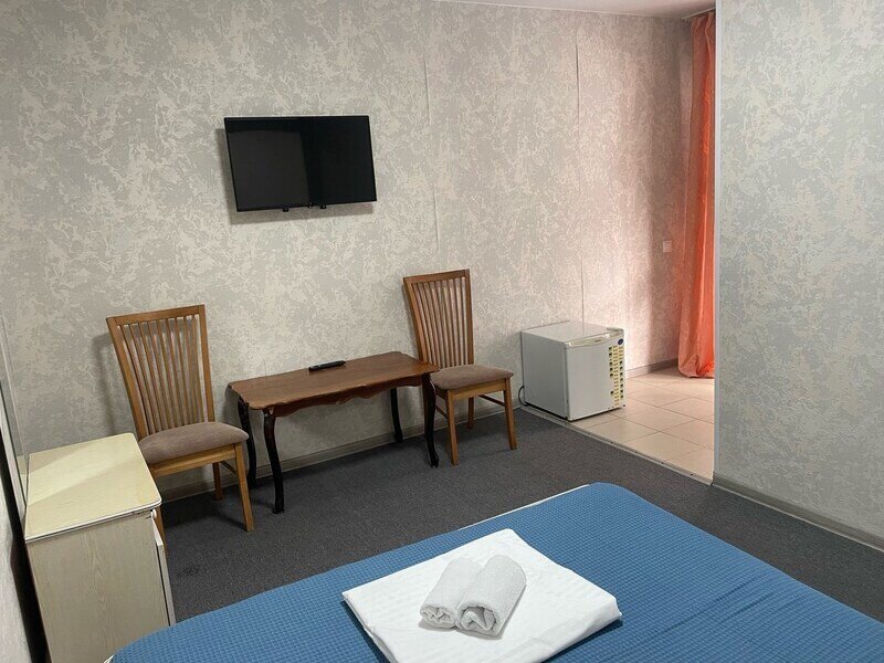 Стандартный 4-местный 2-комнатный