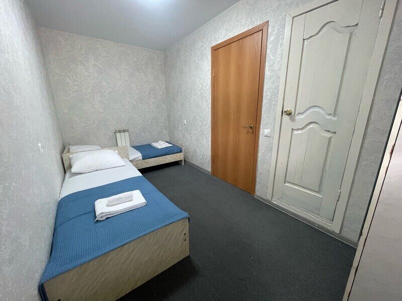 Стандартный 4-местный 2-комнатный