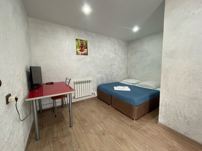 Стандартный 4-местный 2-комнатный