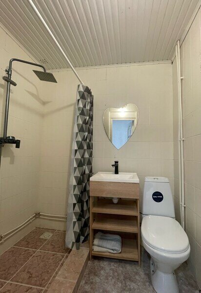 Стандартный 4-местный 2-комнатный