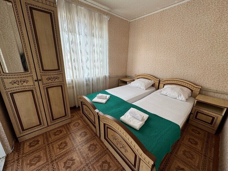 Эконом 2-местный