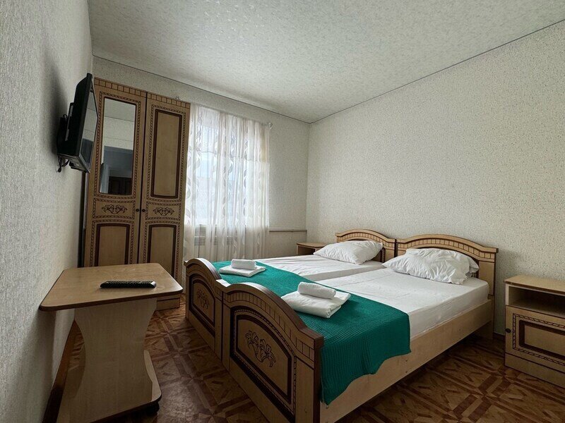 Эконом 2-местный