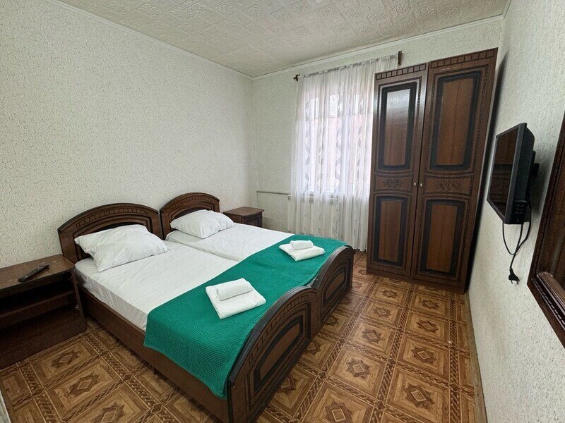 Эконом 2-местный