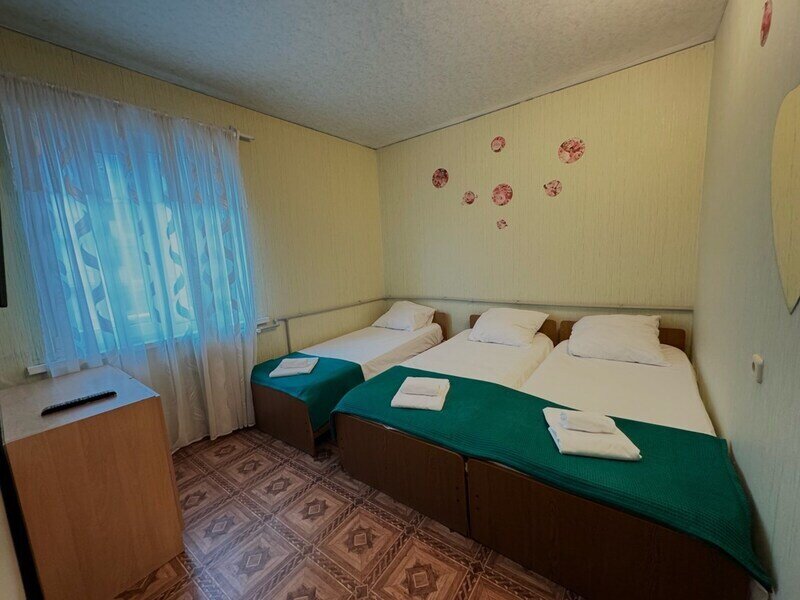 Эконом 3-местный