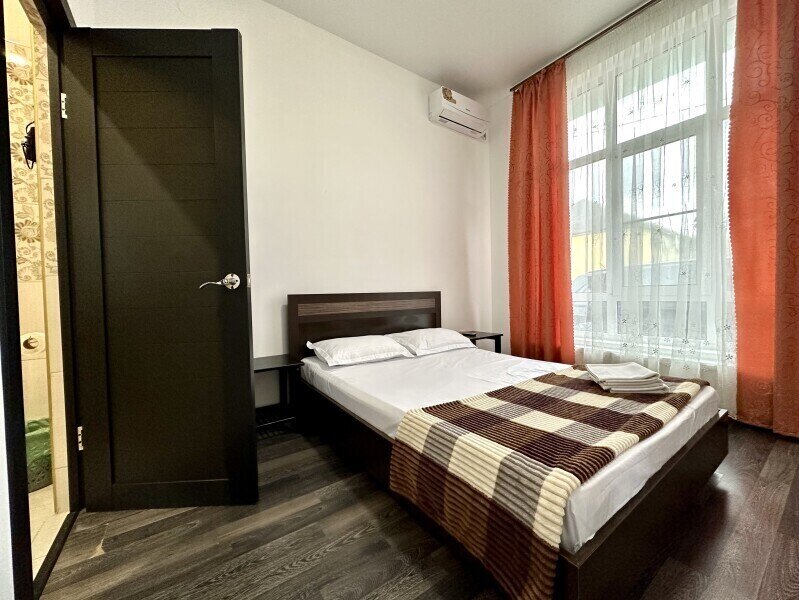 Апартаменты Семейный 5-местный (с кухней)