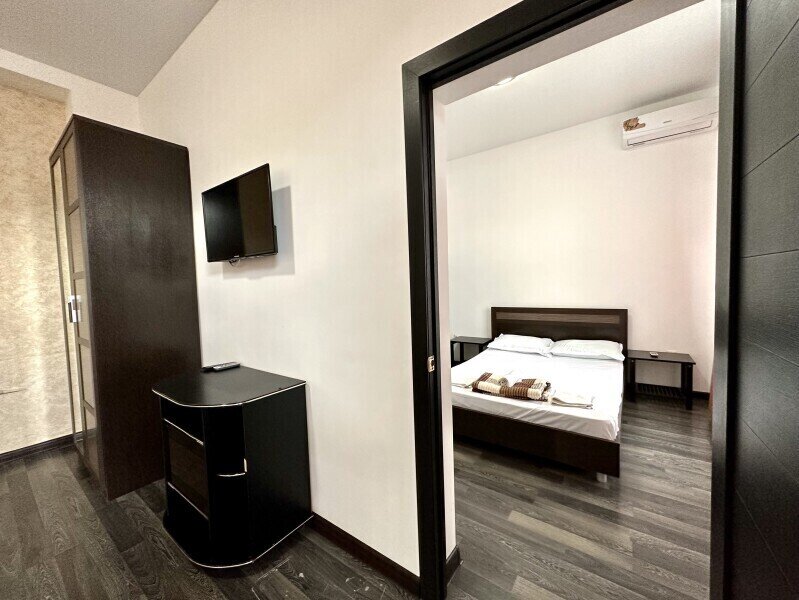 Апартаменты Семейный 5-местный (с кухней)