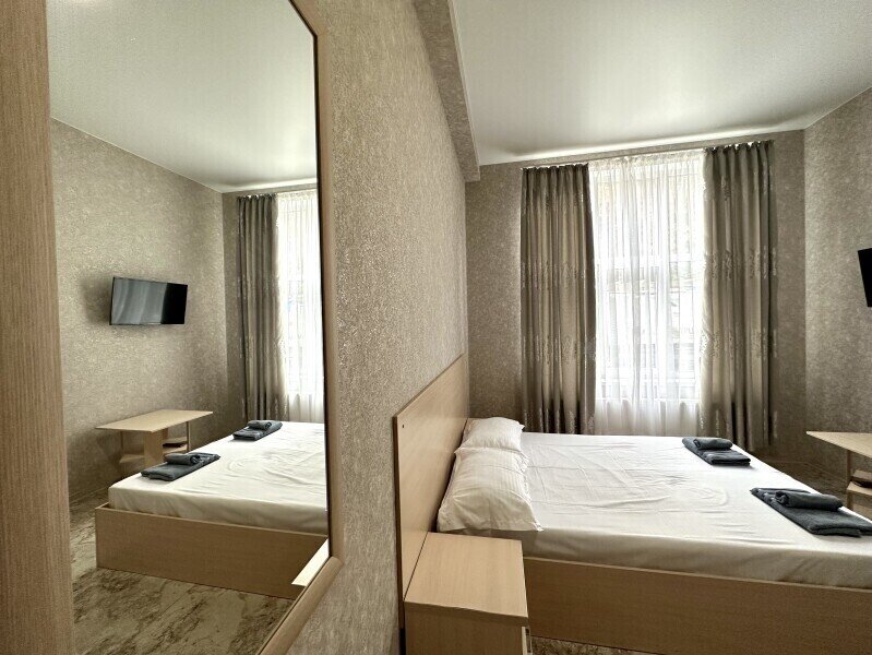 Комфорт 4-местный 2-комнатный