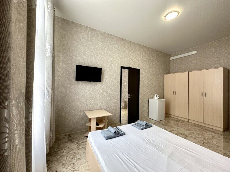 Комфорт 4-местный 2-комнатный