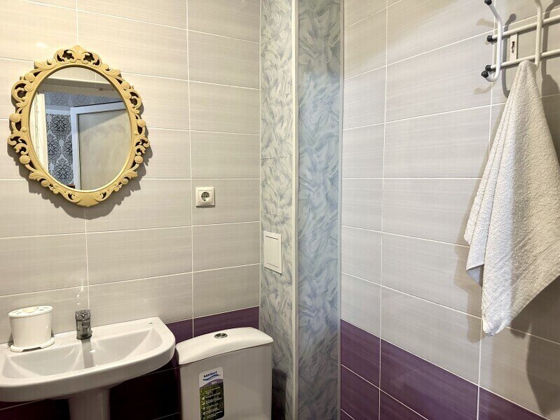 Комфорт 4-местный (с балконом)