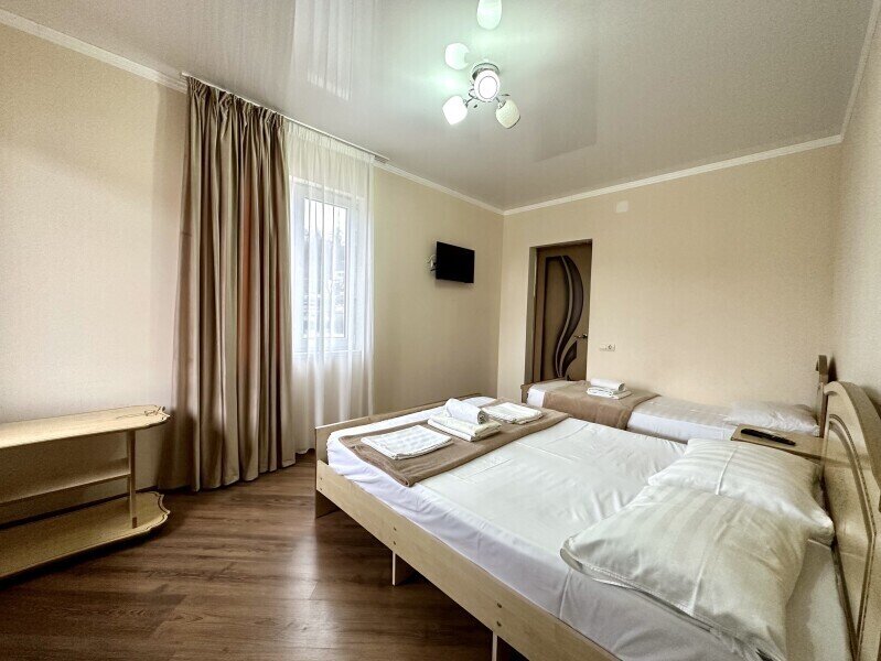 Стандартный 3-местный (без балкона)