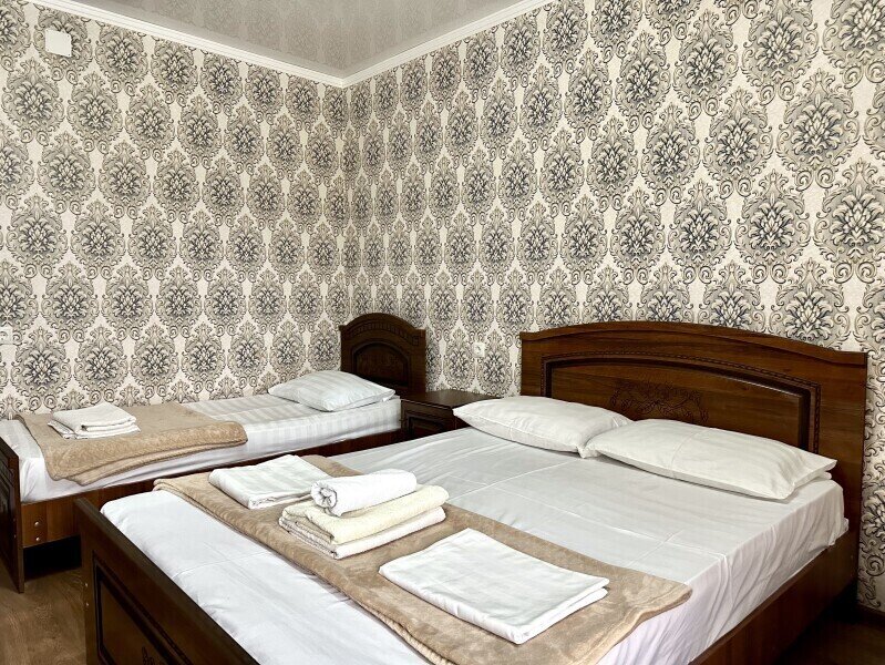 Стандартный 4-местный (без балкона)