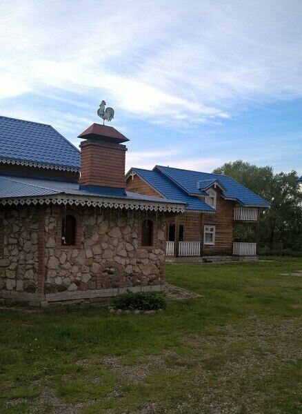 Турбаза Деревенька, Красносельский район, Костромская область