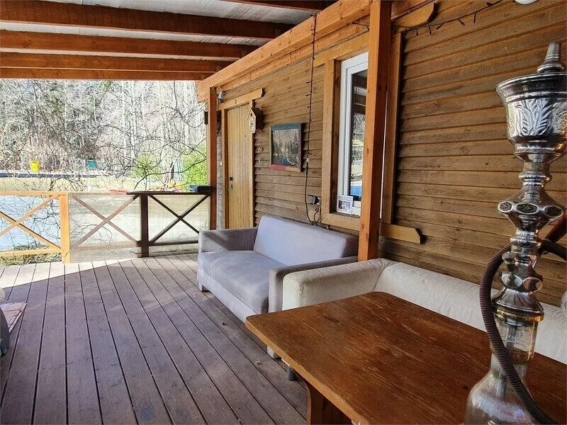 Коттедж ЛЕНИН 5-местный 2-комнатный | Тарховка, Ленинградская область