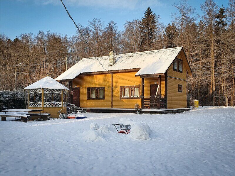 Апартаменты 6-местный 3-комнатный