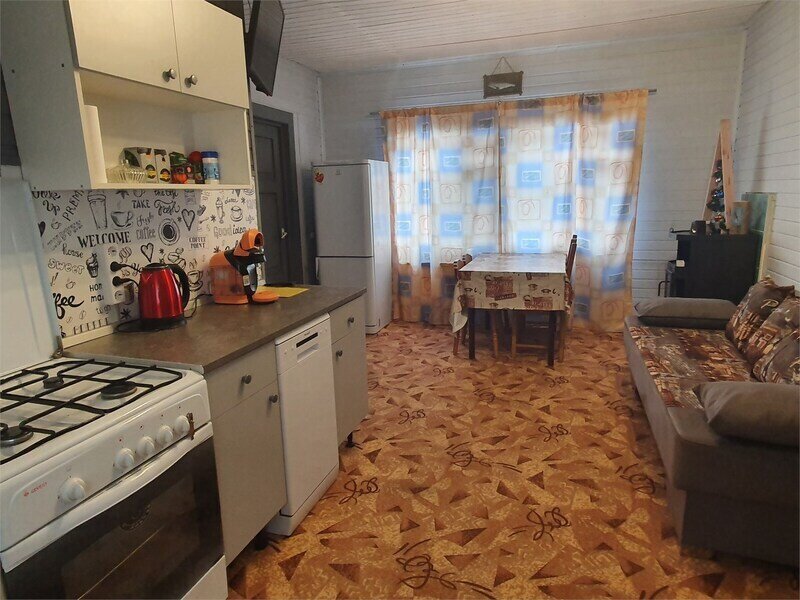 Апартаменты 6-местный 3-комнатный