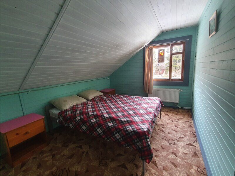 Апартаменты 6-местный 3-комнатный