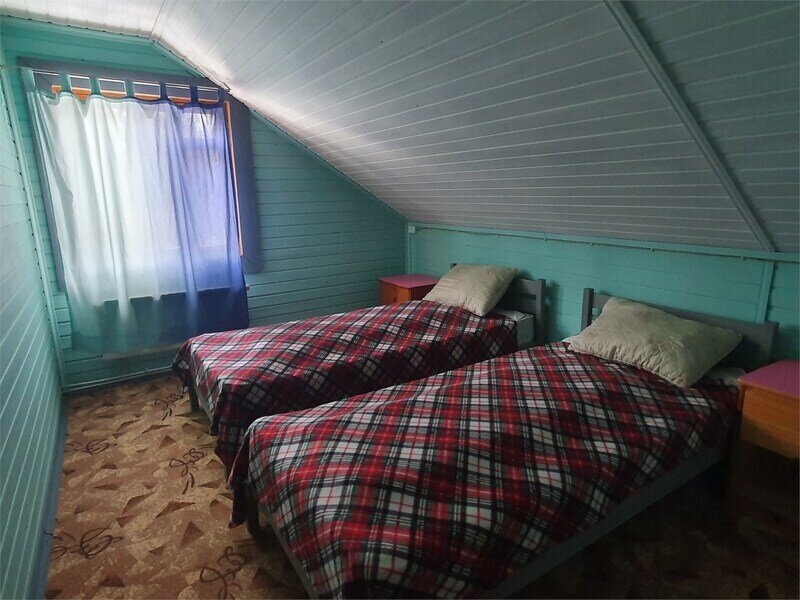 Апартаменты 6-местный 3-комнатный