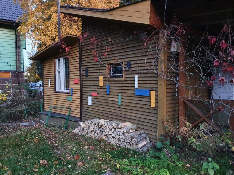 Коттедж ЛЕНИН 5-местный 2-комнатный