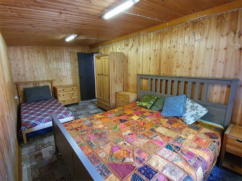 Коттедж ЛЕНИН 5-местный 2-комнатный