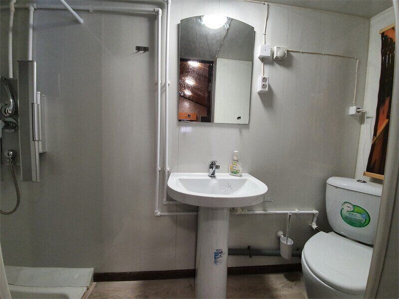 Коттедж ЛЕНИН 5-местный 2-комнатный