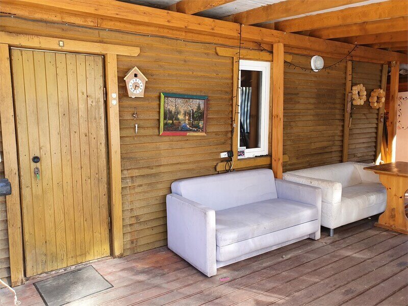 Коттедж ЛЕНИН 5-местный 2-комнатный