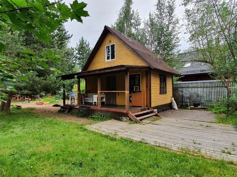 Коттедж РОЗА 5-местный 2-комнатный