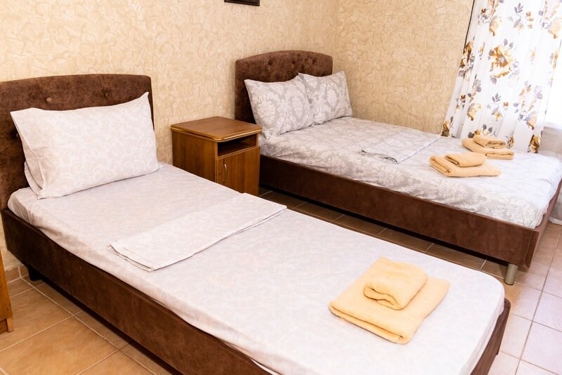 Стандартный 3-местный 1-комнатный