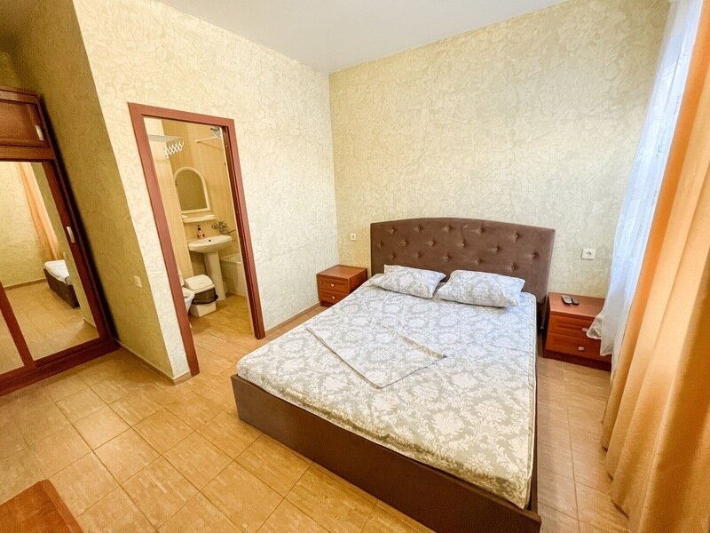 Стандартный 4-местный 2-комнатный