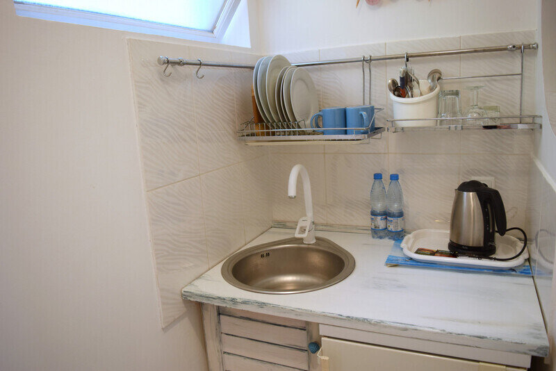 Нижняя Каюта 3-местный 2-комнатный