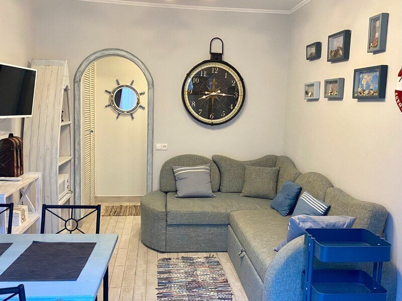 Нижняя Каюта 3-местный 2-комнатный