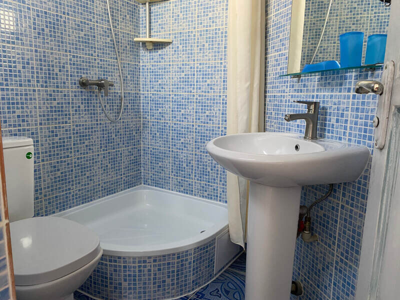 Номер Верхняя Каюта 3-местный 2-комнатный