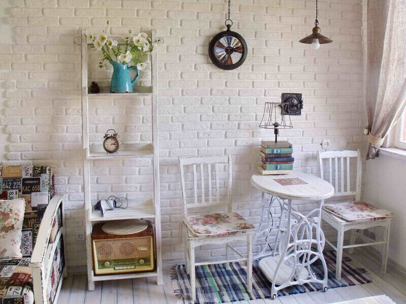 Номер Дачный 2-местный 1-комнатный