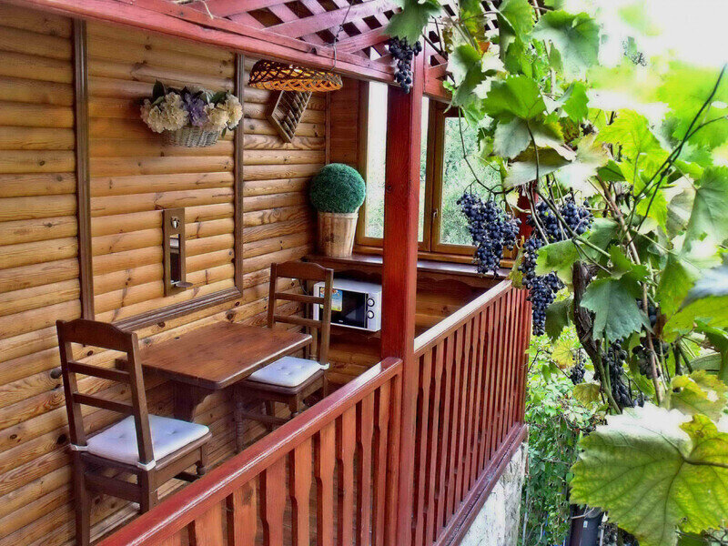 Номер Дачный 2-местный 1-комнатный