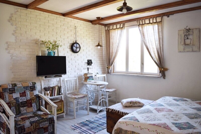 Номер Дачный 2-местный 1-комнатный