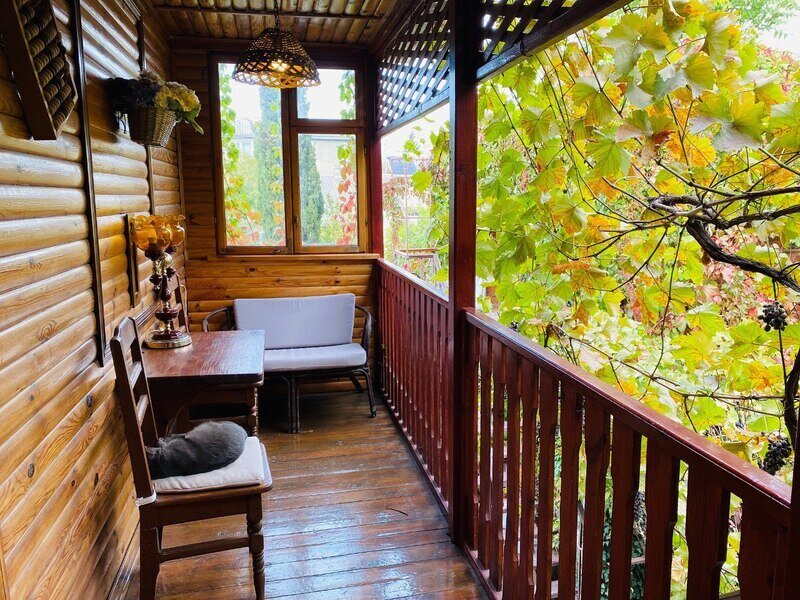 Номер Дачный 2-местный 1-комнатный