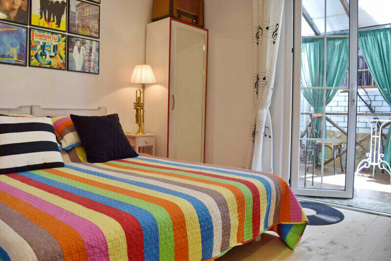 Номер Джаз 2-местный 1-комнатный