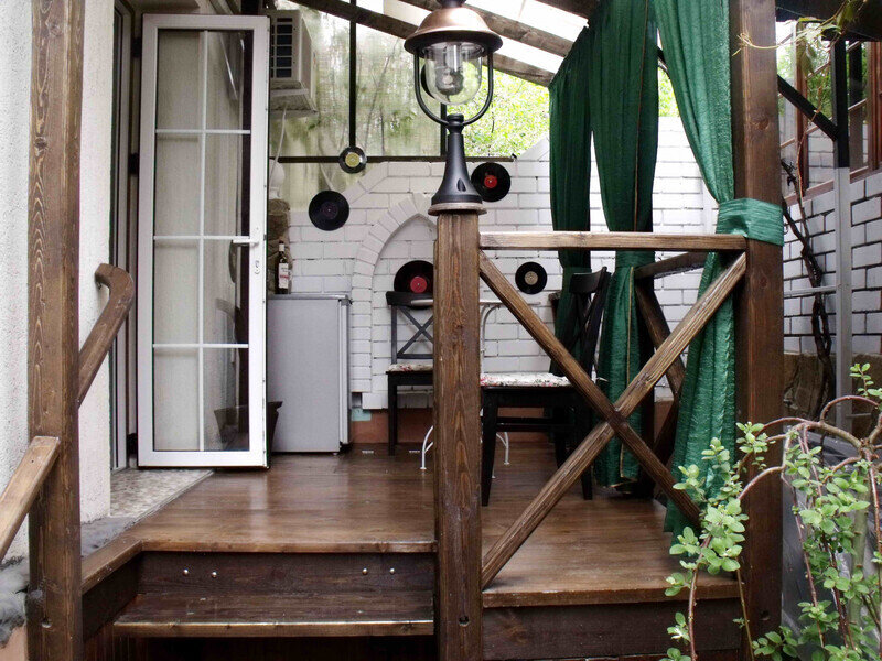 Номер Джаз 2-местный 1-комнатный