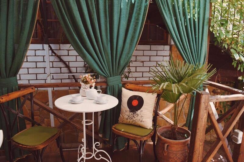 Номер Джаз 2-местный 1-комнатный