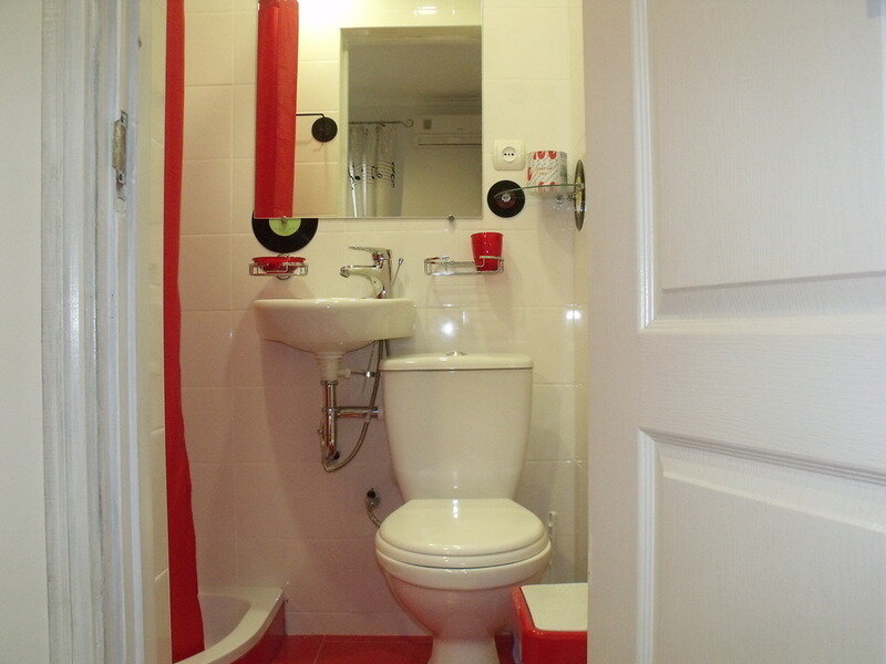 Номер Джаз 2-местный 1-комнатный